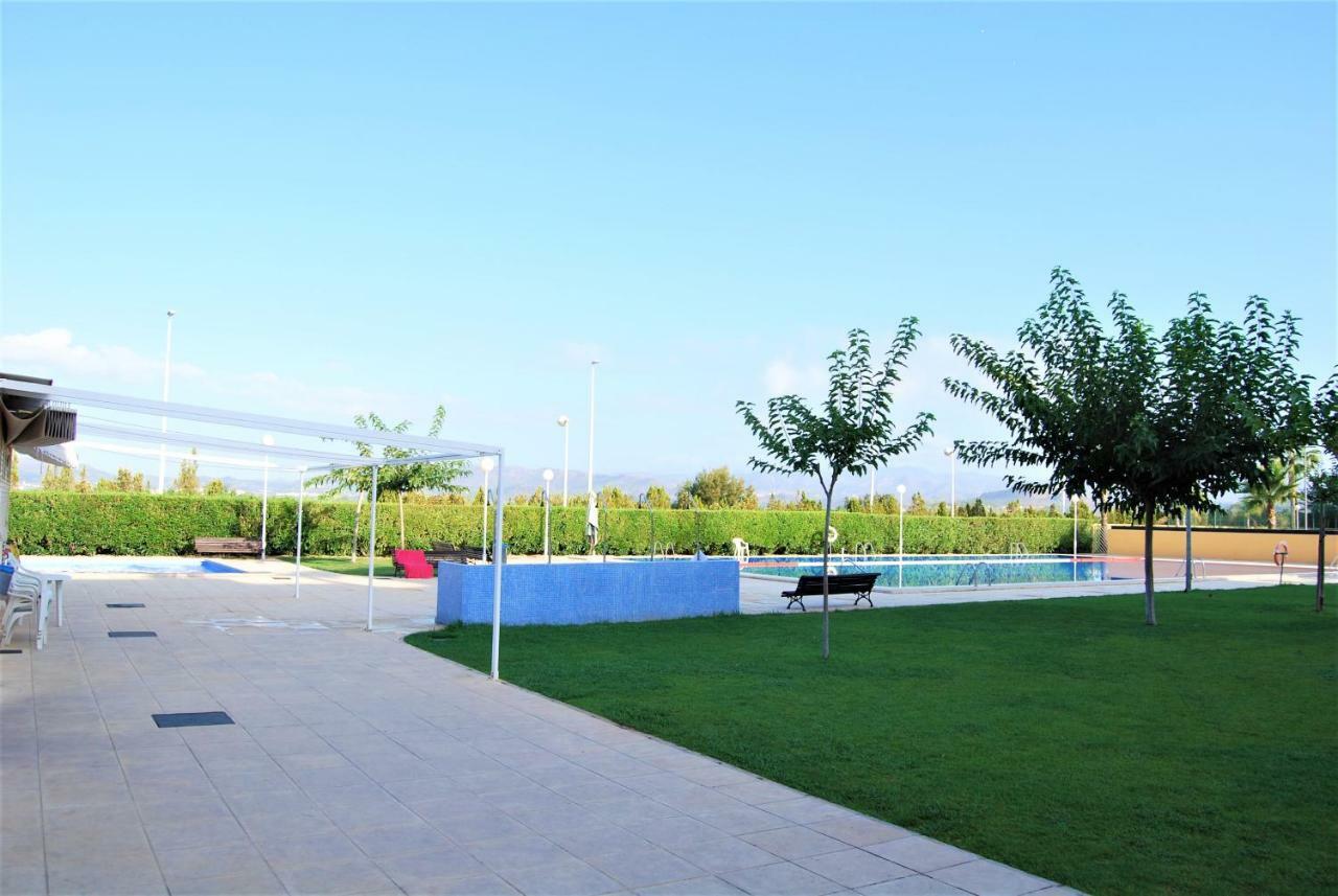 Family-Friendly Beach House Ideal For Holidays & Workers At Beach Sagunto Valencia Ngoại thất bức ảnh